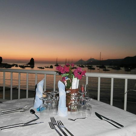 Hotel Conti Vulcano  Dış mekan fotoğraf