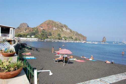 Hotel Conti Vulcano  Dış mekan fotoğraf