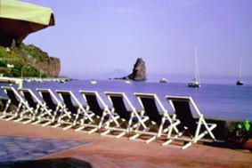 Hotel Conti Vulcano  Dış mekan fotoğraf