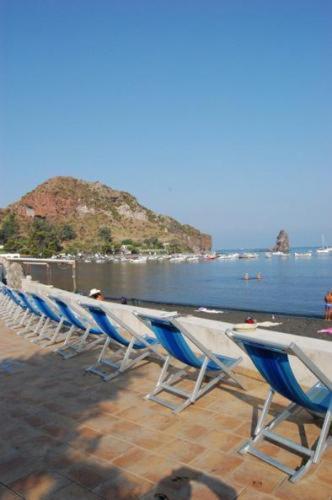 Hotel Conti Vulcano  Dış mekan fotoğraf