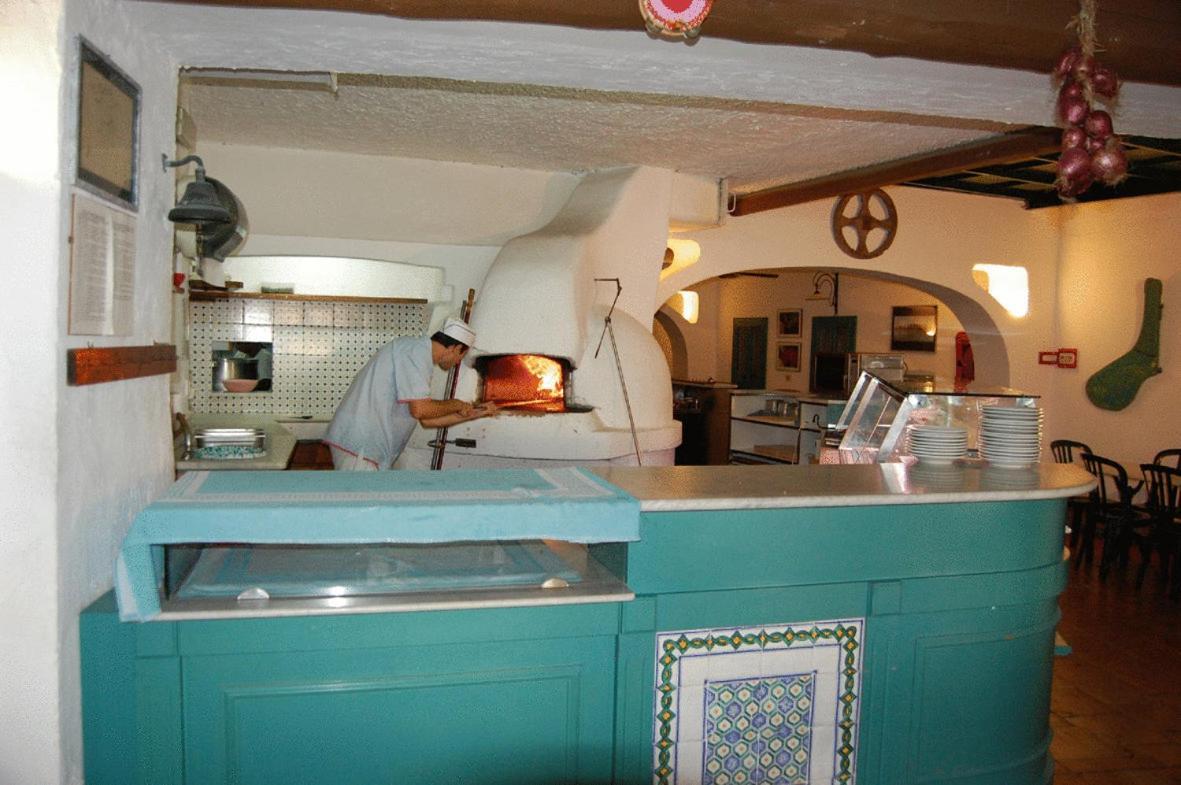 Hotel Conti Vulcano  Dış mekan fotoğraf