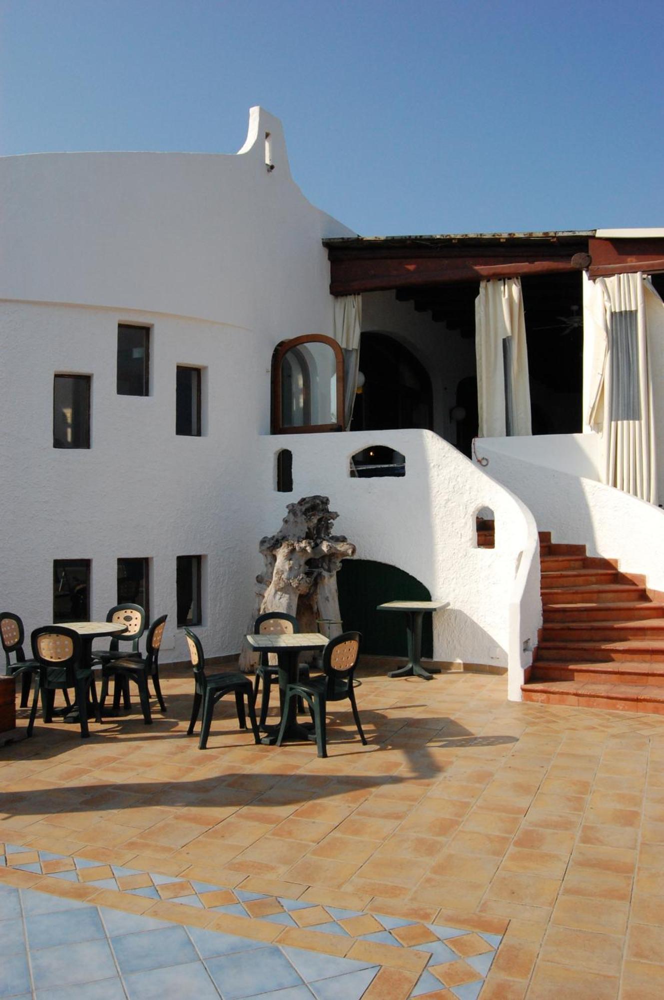 Hotel Conti Vulcano  Dış mekan fotoğraf