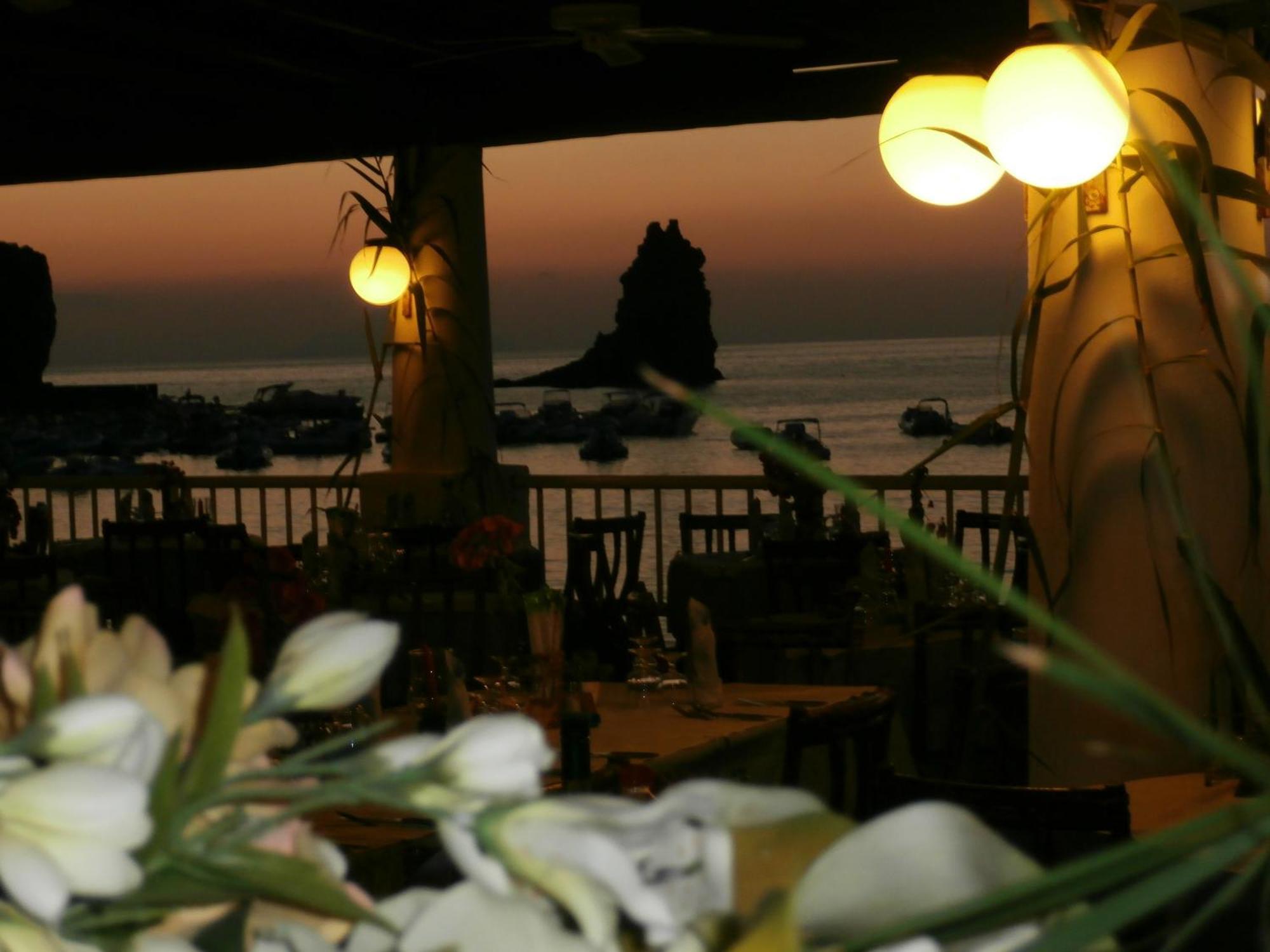 Hotel Conti Vulcano  Dış mekan fotoğraf