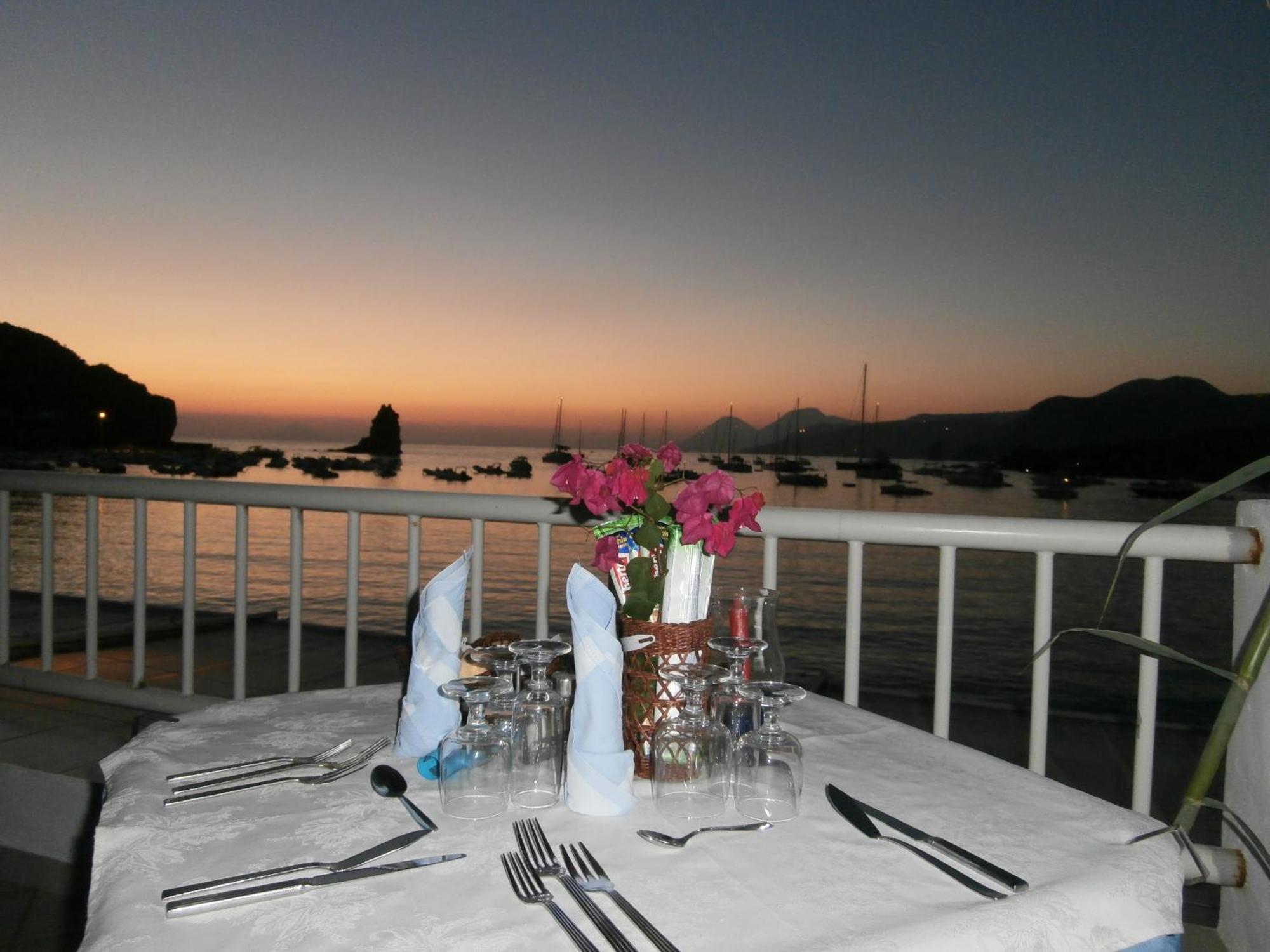 Hotel Conti Vulcano  Dış mekan fotoğraf