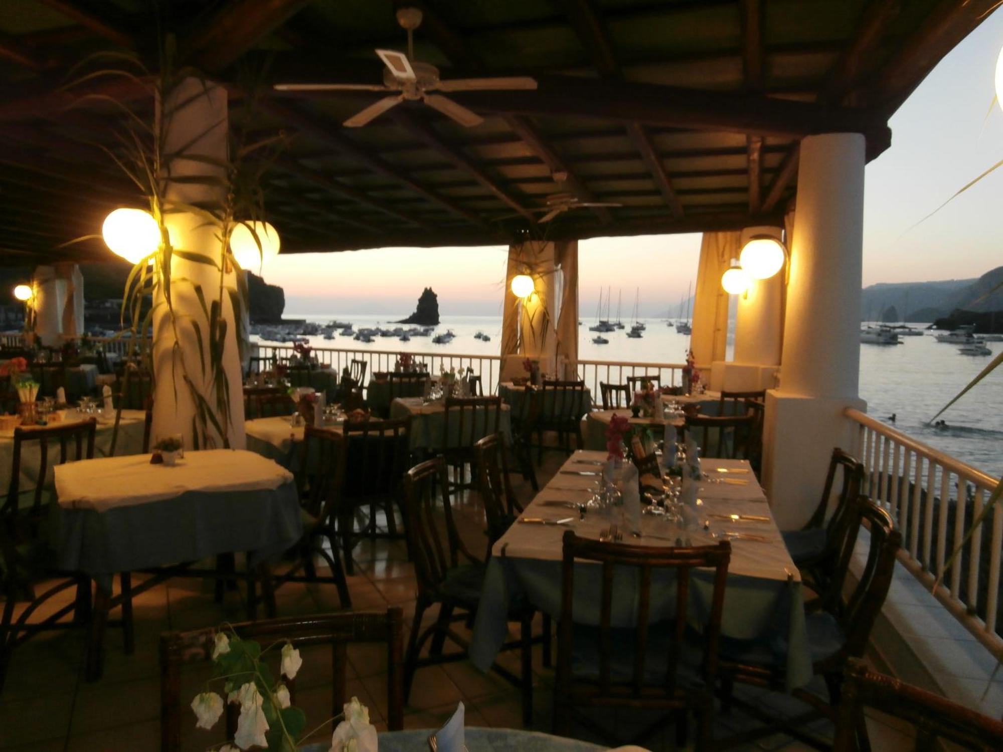 Hotel Conti Vulcano  Dış mekan fotoğraf