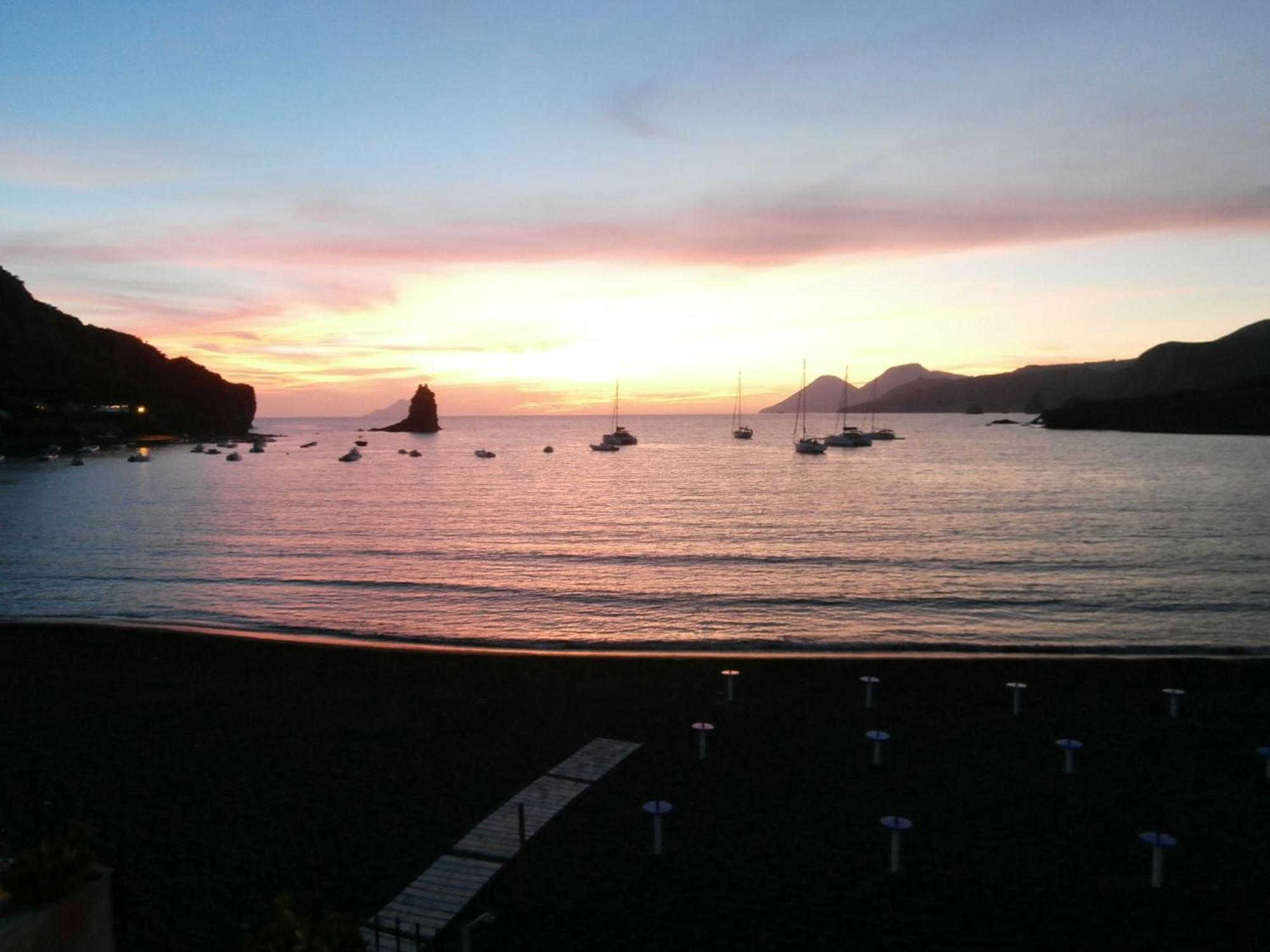 Hotel Conti Vulcano  Dış mekan fotoğraf