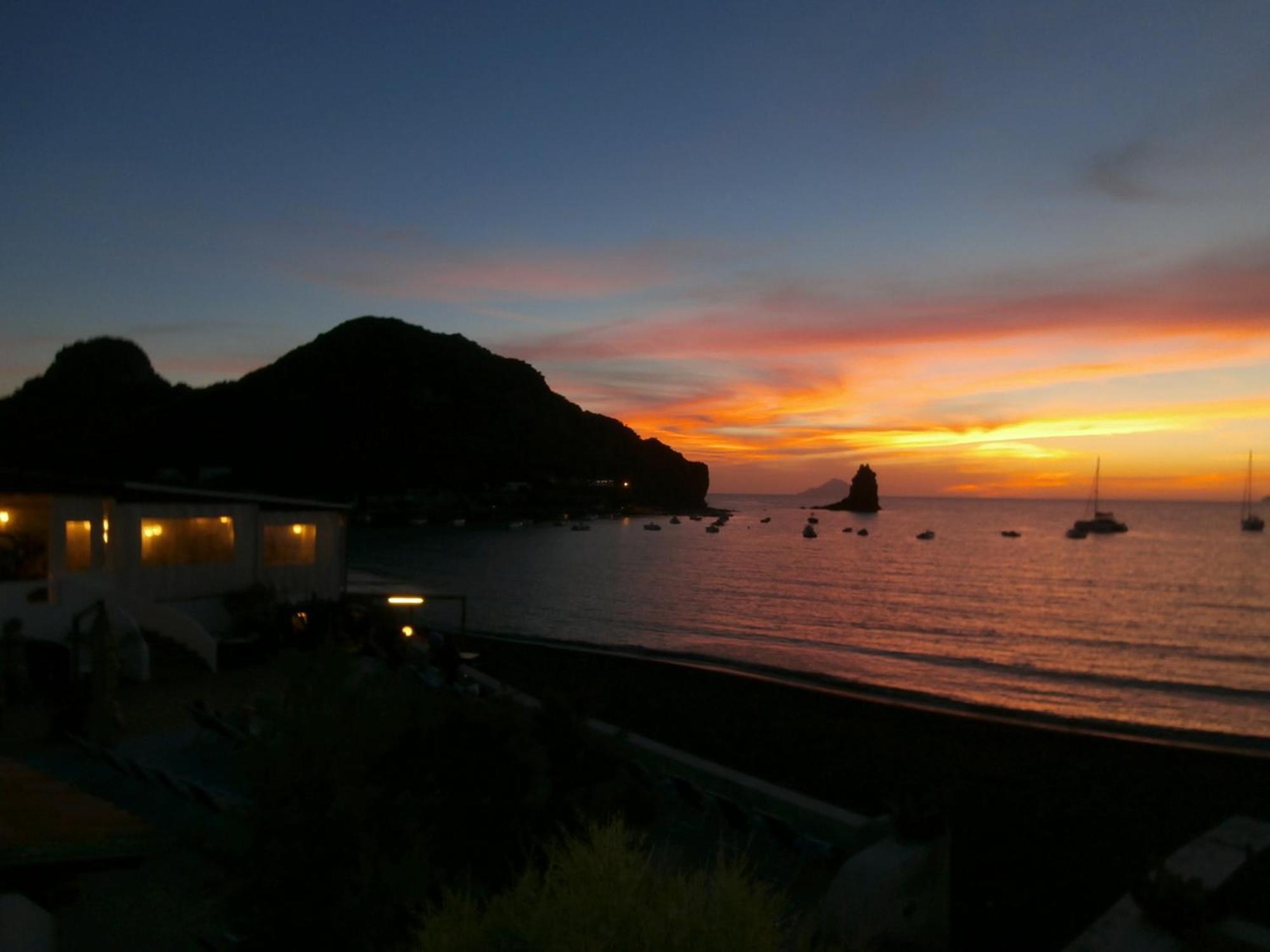 Hotel Conti Vulcano  Dış mekan fotoğraf