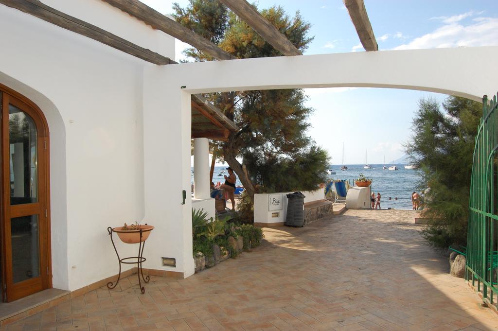 Hotel Conti Vulcano  Dış mekan fotoğraf