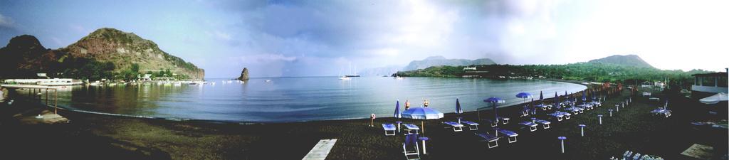 Hotel Conti Vulcano  Dış mekan fotoğraf