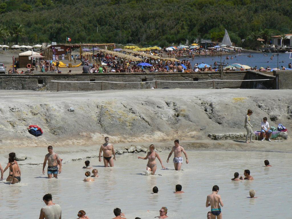 Hotel Conti Vulcano  Dış mekan fotoğraf