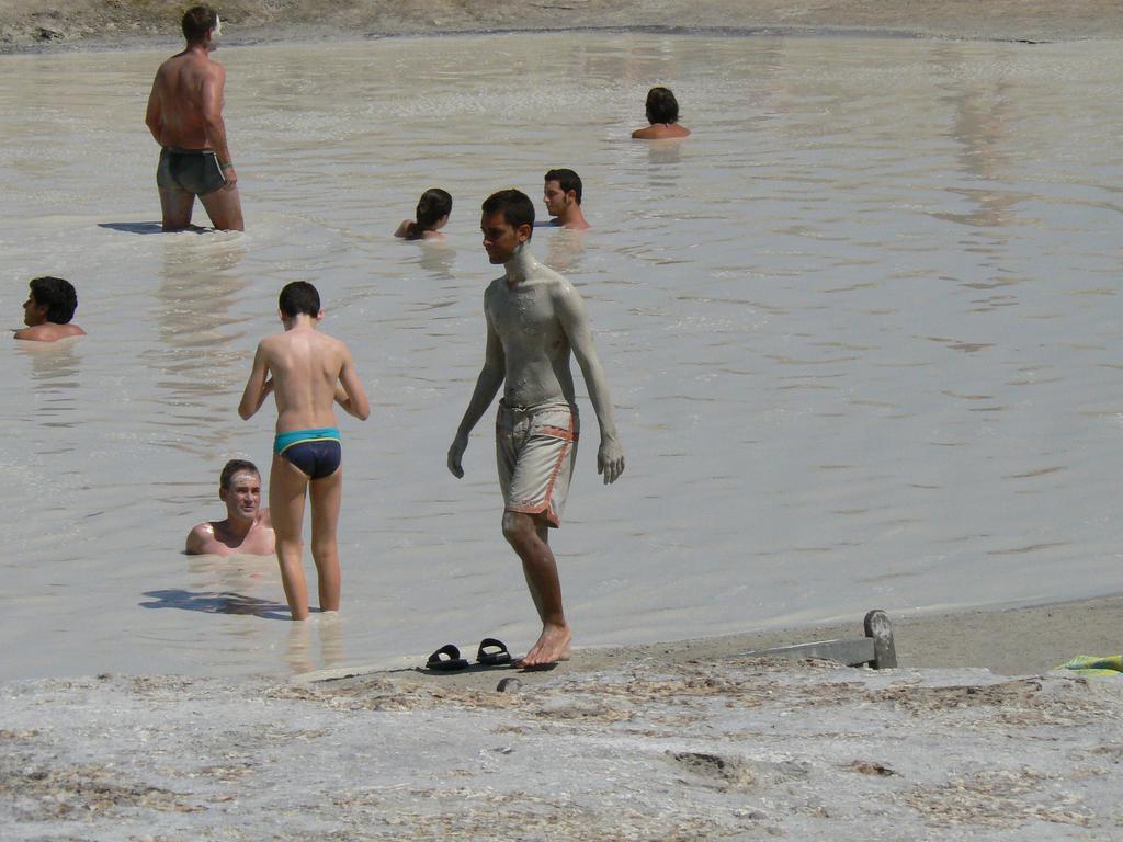 Hotel Conti Vulcano  Dış mekan fotoğraf