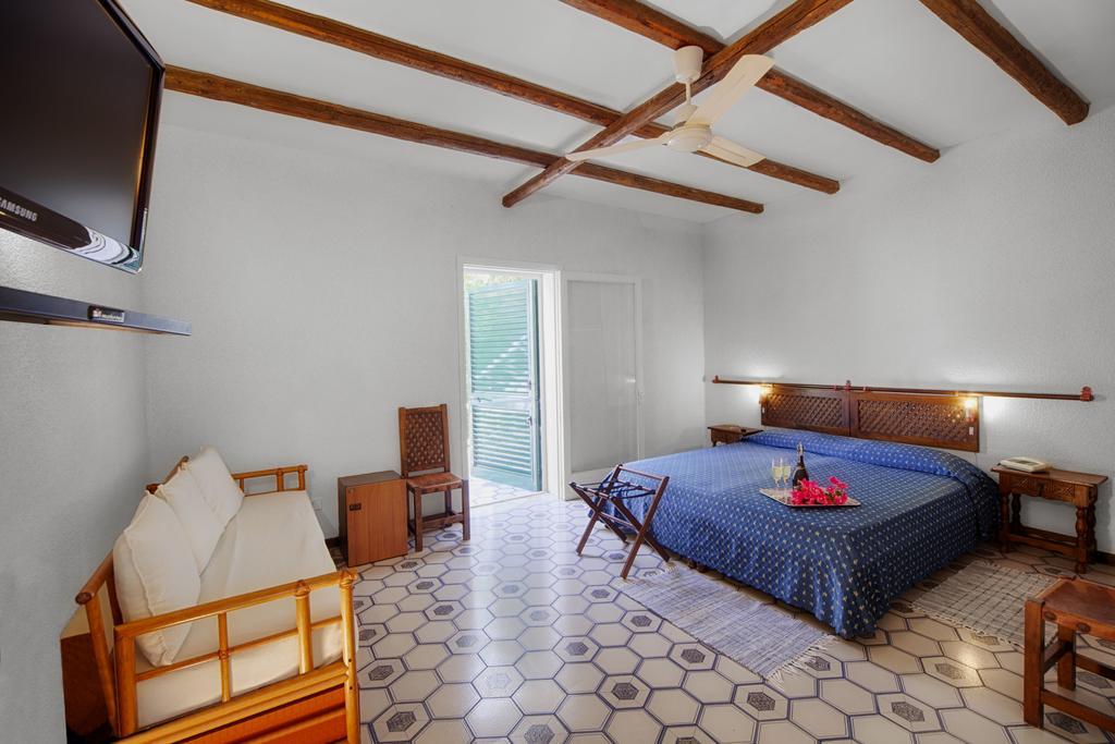 Hotel Conti Vulcano  Oda fotoğraf