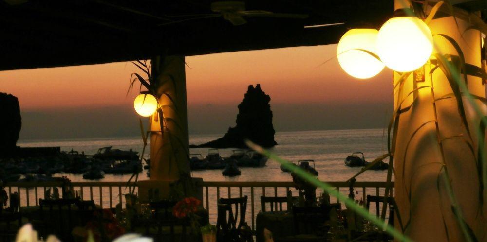 Hotel Conti Vulcano  Dış mekan fotoğraf