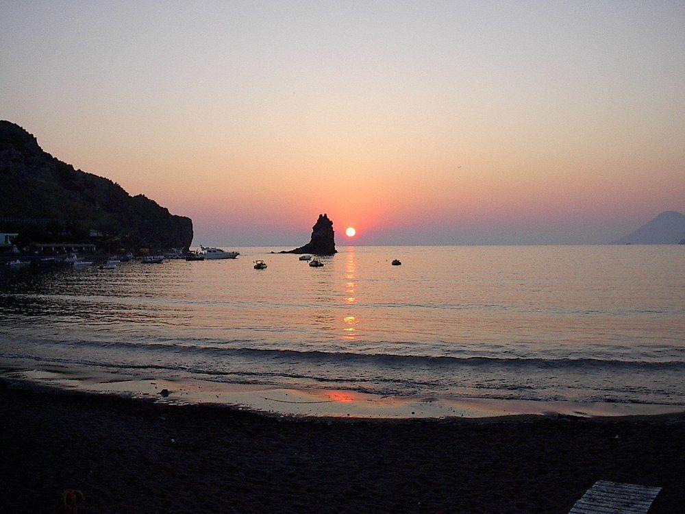 Hotel Conti Vulcano  Dış mekan fotoğraf